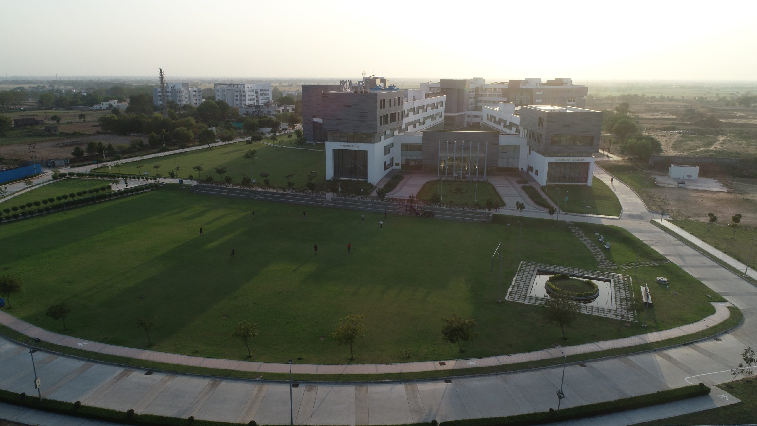 About XLRI - XLRI