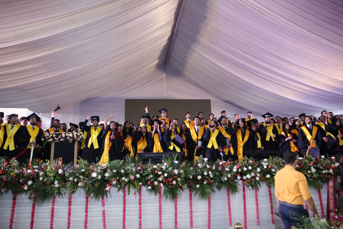 Convocation 2024 Xlri