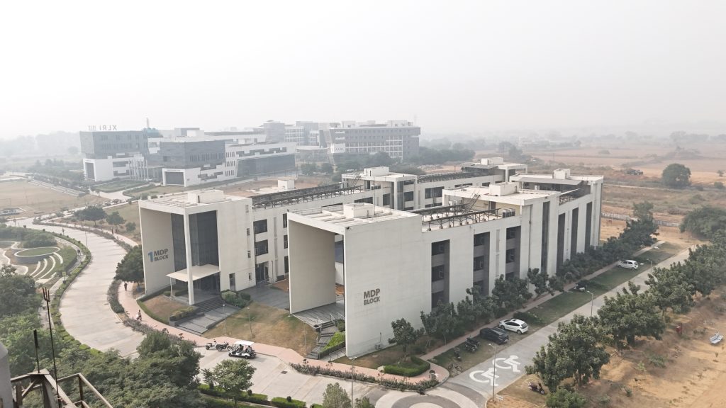 xlri delhi mdp