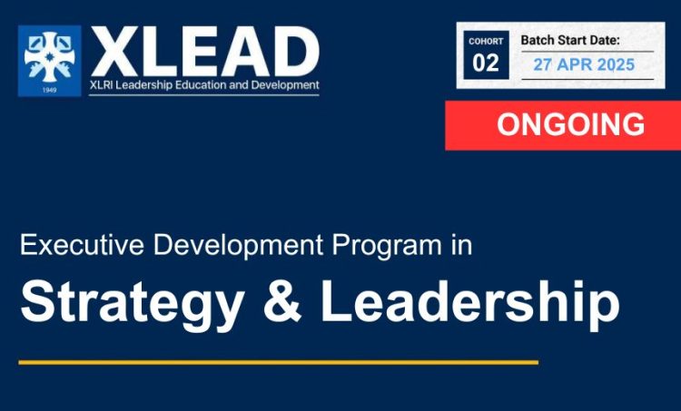 EMDP new - XLRI