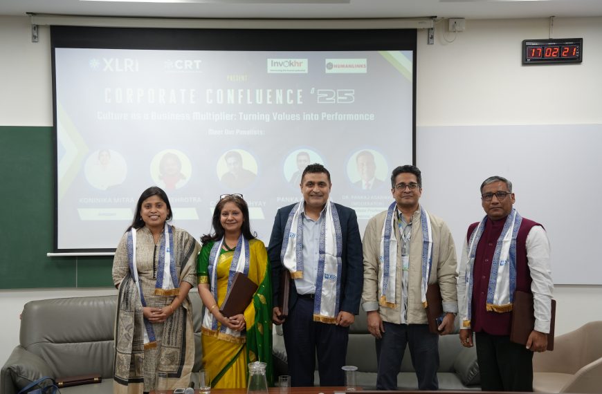 CORPORATE CONFLUENCE 2025