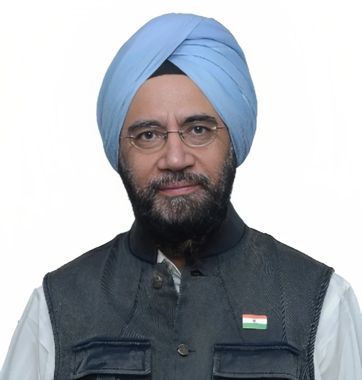 Shri Amarjeet Singh