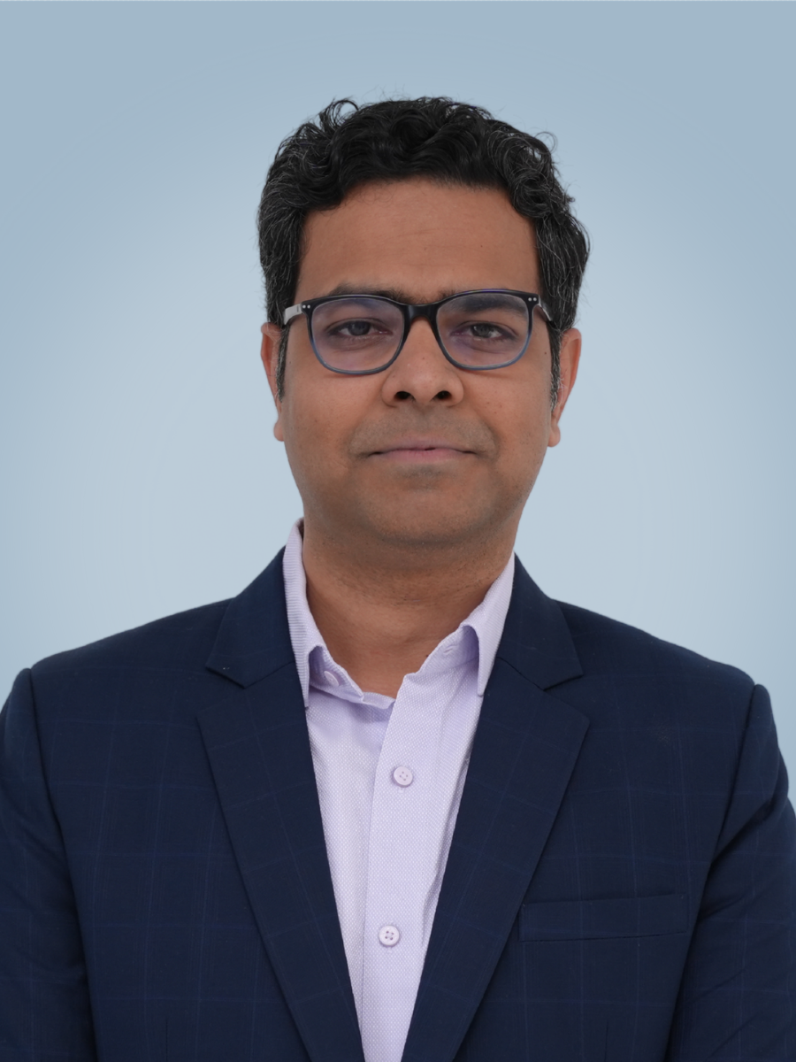 Dr. Ankit - XLRI