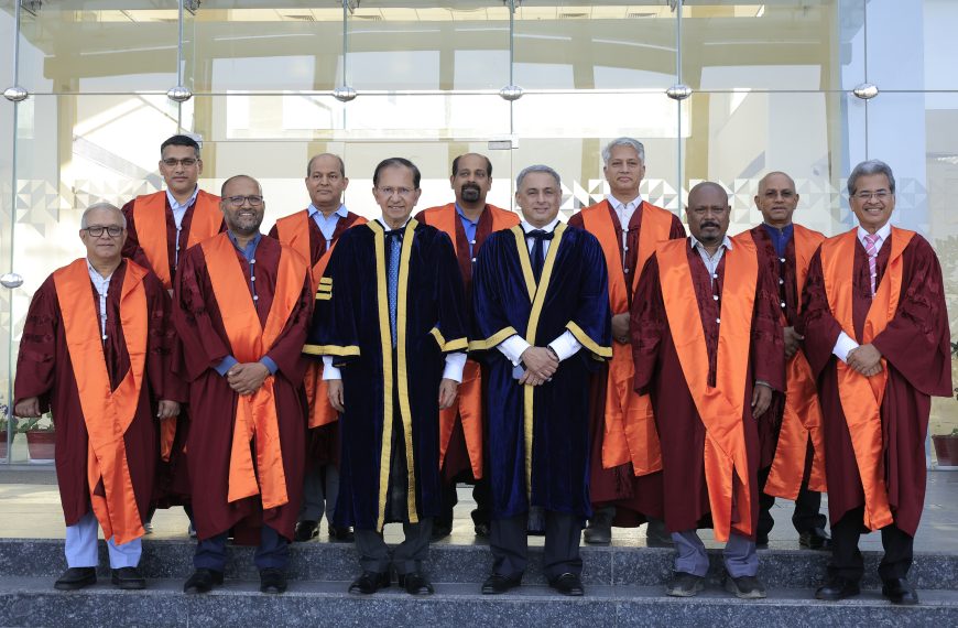 XLRI Delhi-NCR Celebrates 5th Annual convocation