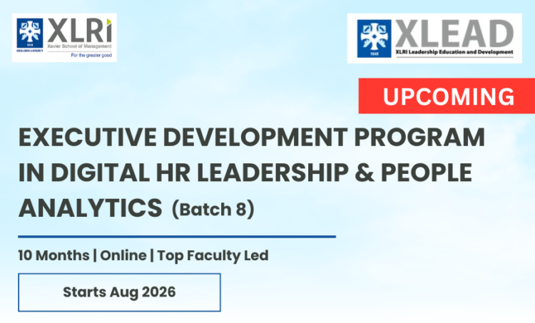 EMDP new - XLRI