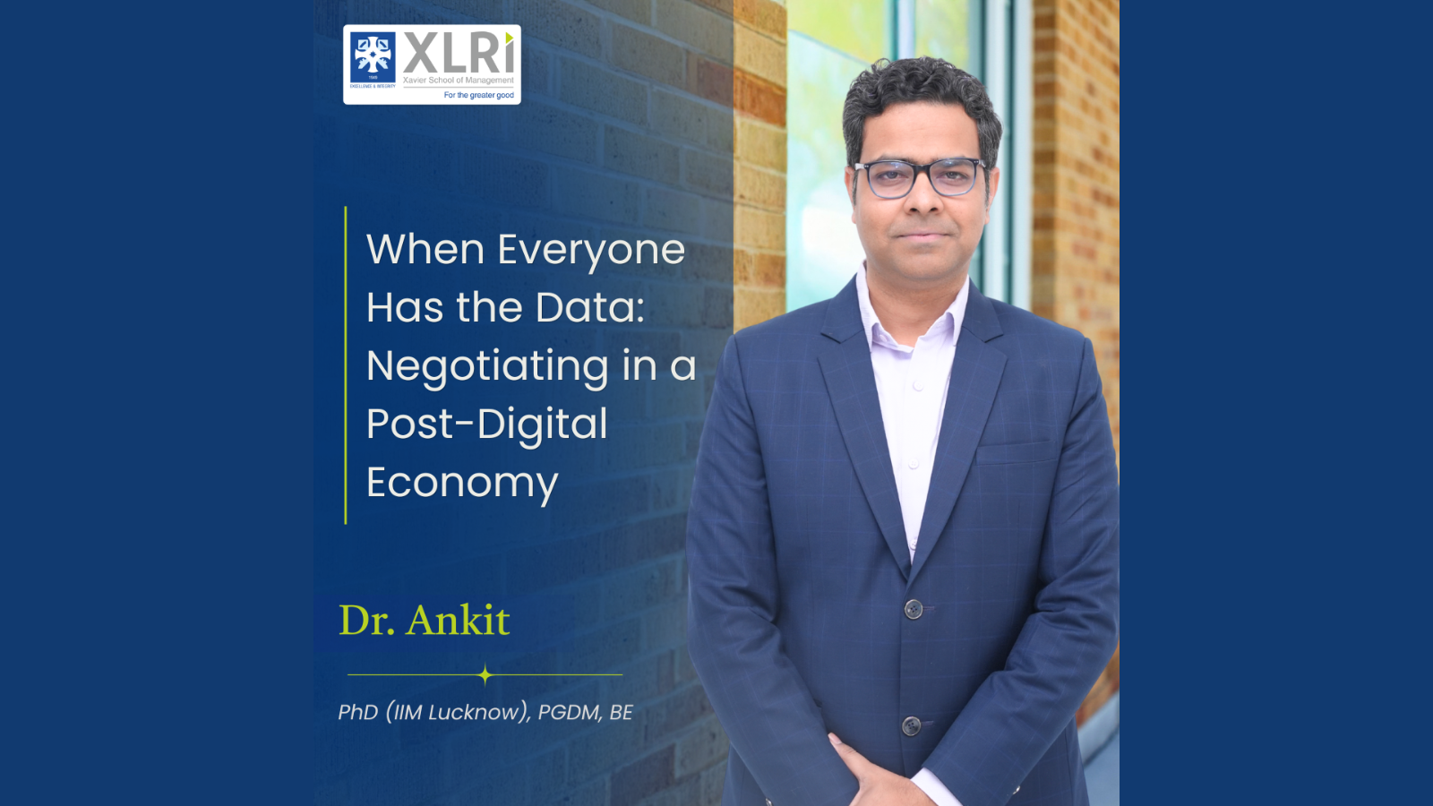 When Everyone Has the Data: Negotiating in a Post-Digital Economy