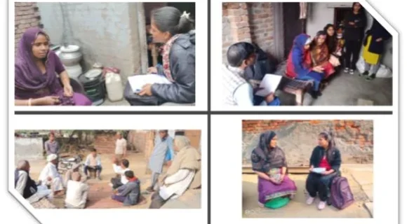 Impact Assessment and Socio-Economic Survey in MET region