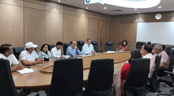 Workshop with Reliance MET City