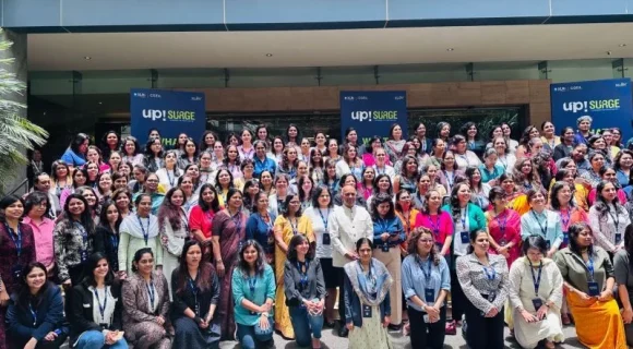 4th cohort of up! SURGE