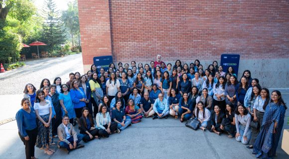 up! SWING: A Transformative Journey of Clarity, Courage, and Career Ownership