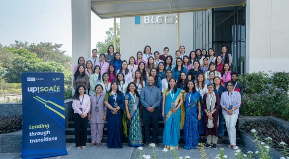 up! SCALE by XL4W: Accelerating the Leadership Journey of Mid-Career Women