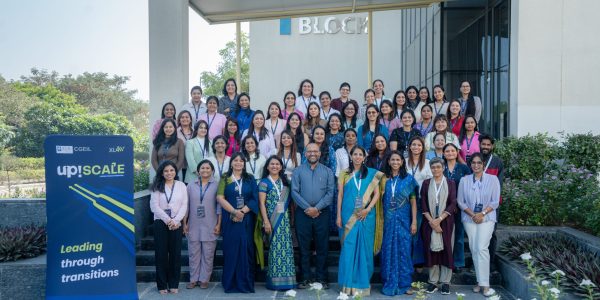 up! SCALE by XL4W: Accelerating the Leadership Journey of Mid-Career Women