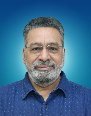 Dr. T A S Vijayaraghavan