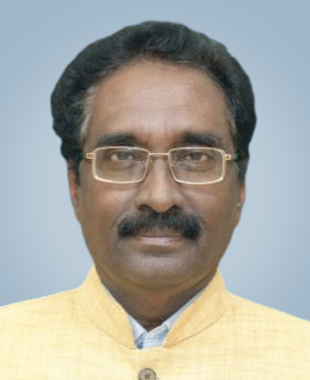 Dr. M Srimannarayana