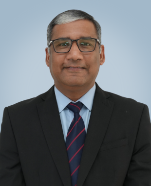 Dr. Pankaj Kumar Agarwal