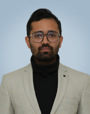 Dr. Pratik Tarafdar