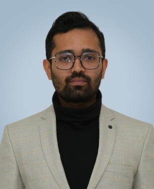 Dr. Pratik Tarafdar