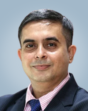 Dr. Shubhomoy Banerjee