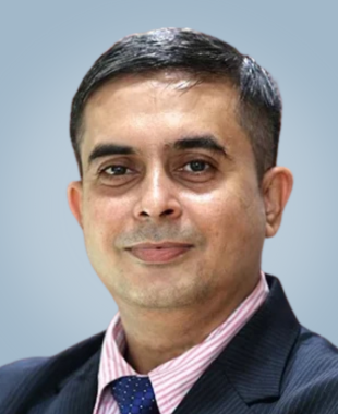 Dr. Shubhomoy Banerjee