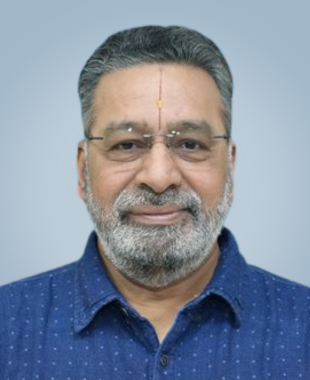 Dr. T A S Vijayaraghavan