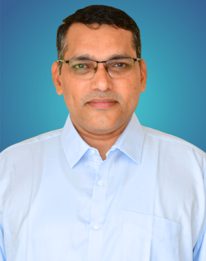 Fr. Alwyn Rodrigues, SJ