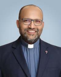Fr. Nelson A. D’Silva, S.J
