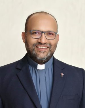 Fr. Nelson A. D’Silva, S.J.