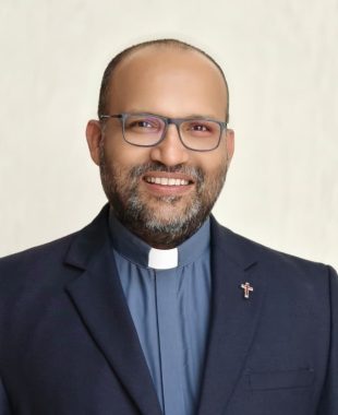 Fr. Nelson A. D’Silva, S.J.