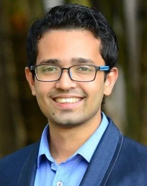 Dr. Pratik Tarafdar