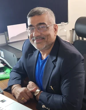 Dr. Narasimhan Rajkumar