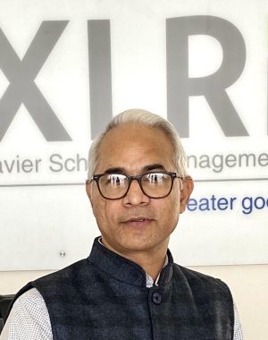 Dr. Vincent Pereppadan, SJ