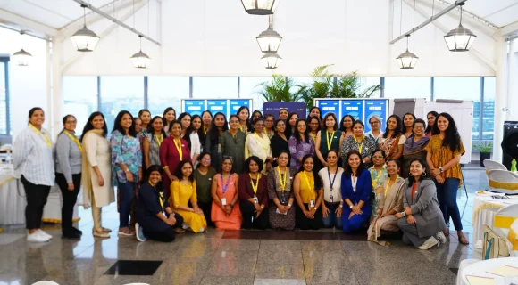 up!SURGE participant meets