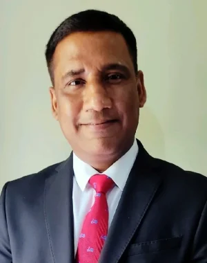 Dr. Pankaj Kumar Agarwal