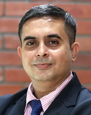 Dr. Shubhomoy Banerjee