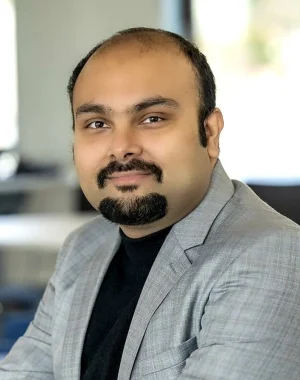 Dr. Soumyatanu Mukherjee